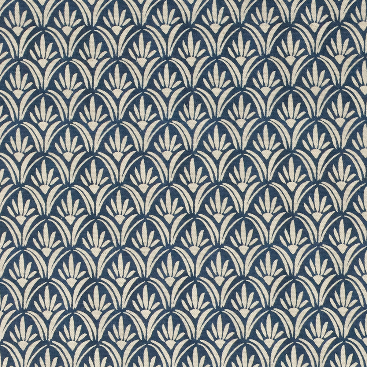 Ashley Wilde Mondrago Fabric Midnight