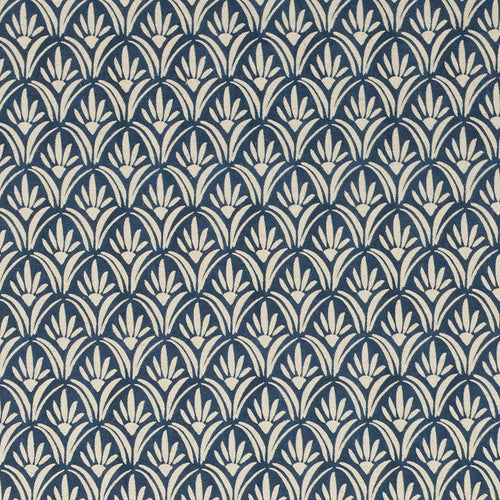 Ashley Wilde Mondrago Fabric Midnight