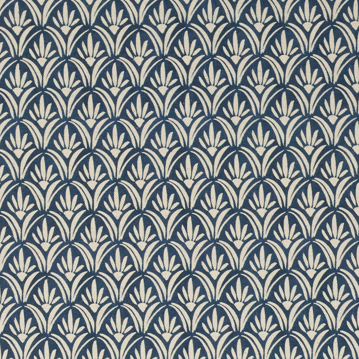 Ashley Wilde Mondrago Fabric Midnight