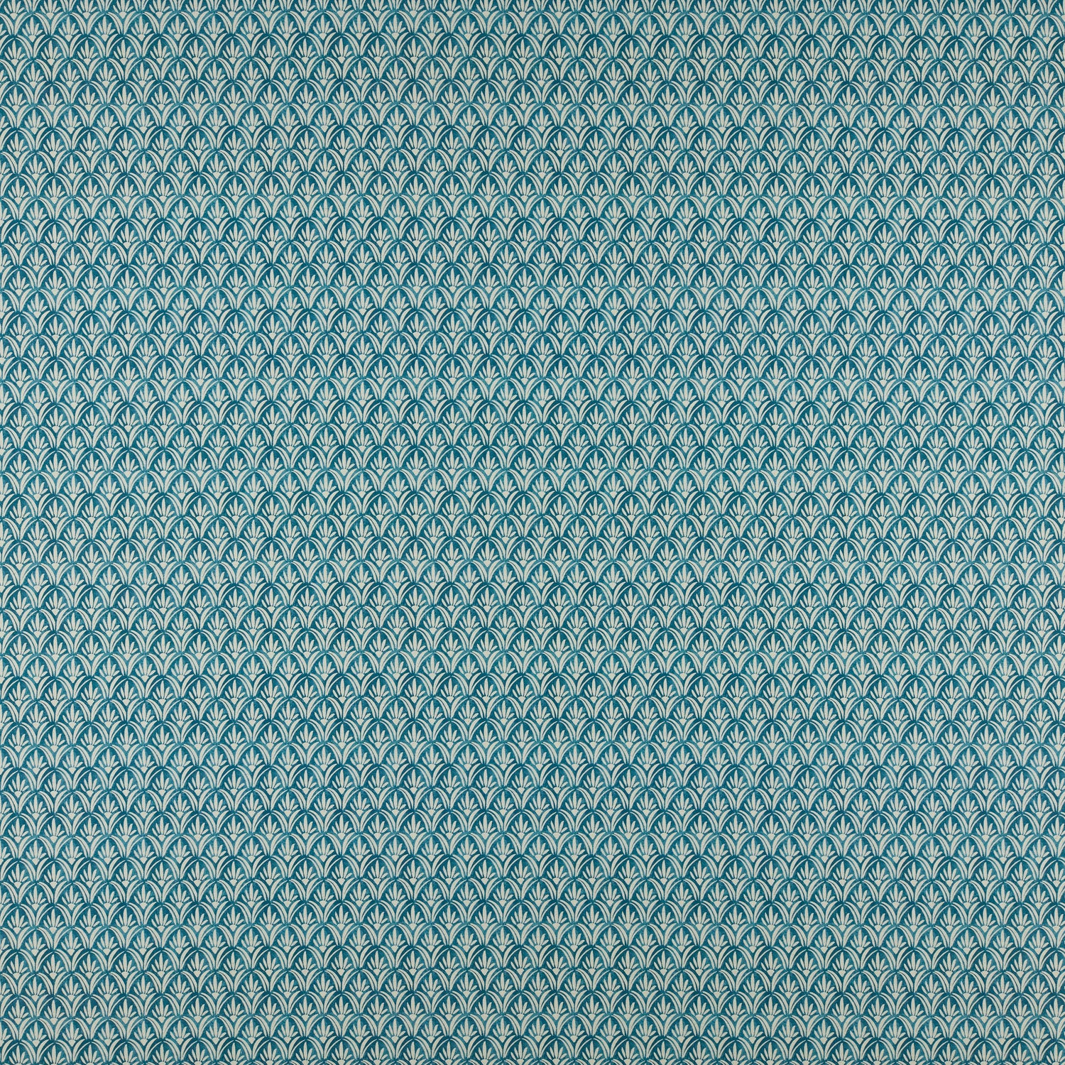Ashley Wilde Mondrago Fabric Ocean