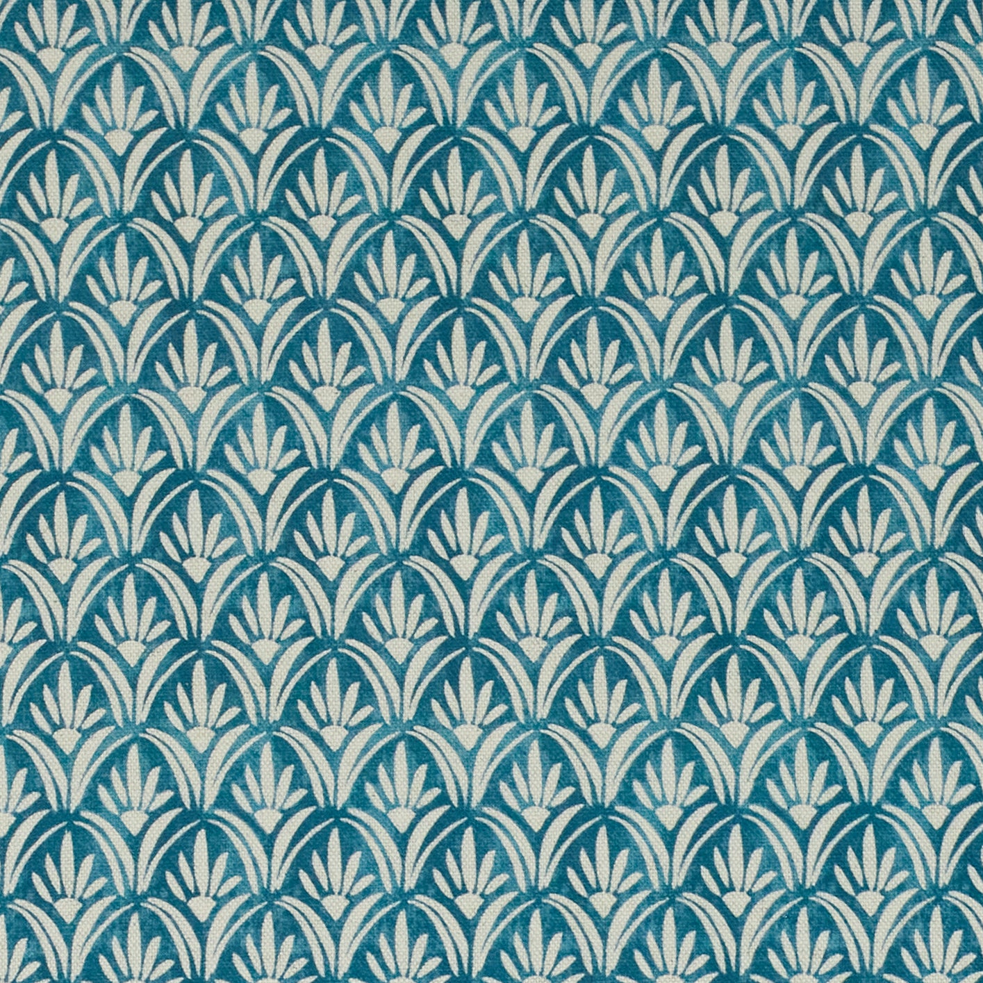 Ashley Wilde Mondrago Fabric Ocean