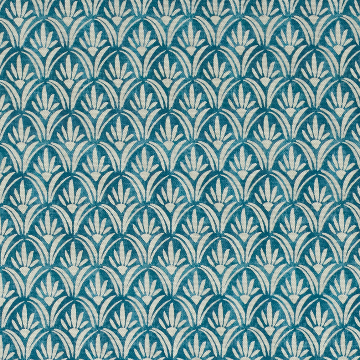 Ashley Wilde Mondrago Fabric Ocean