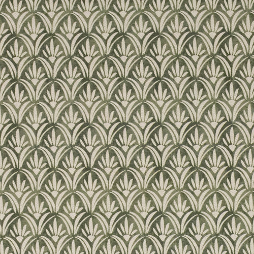Ashley Wilde Mondrago Fabric Olive