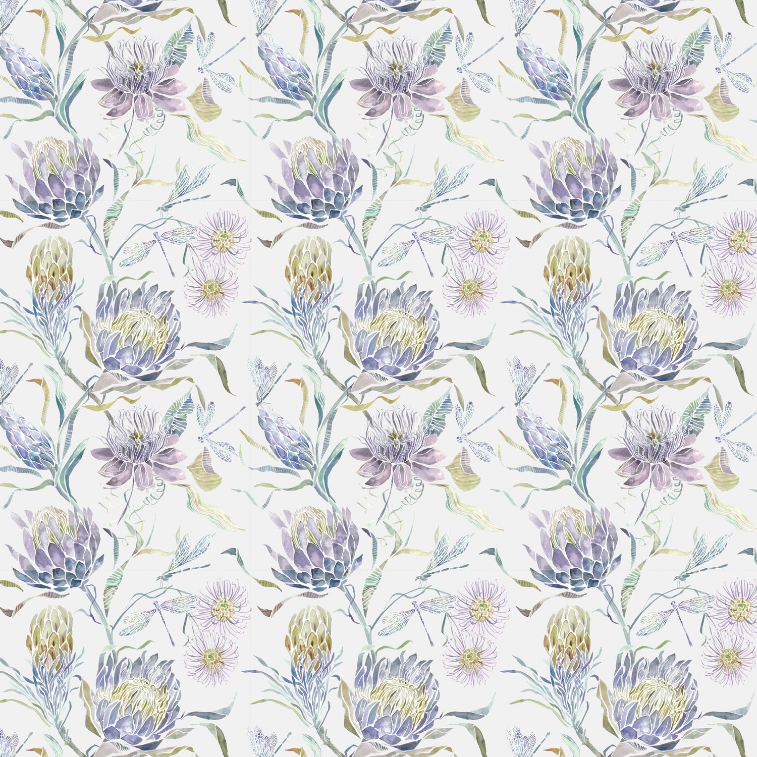 Voyage Maison Moorehaven Fabric Skylark