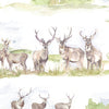 Voyage Maison Moorland Stag Fabric Linen