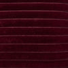 Appletree Morritz Faux Fur 43cmx43cm Filled Cushion Burgundy