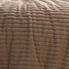 Appletree Morritz Faux Fur Duvet Cover Bedding Set Natural