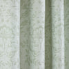 Curtina Marple Thermal Ready Made Eyelet Curtains Sage Green