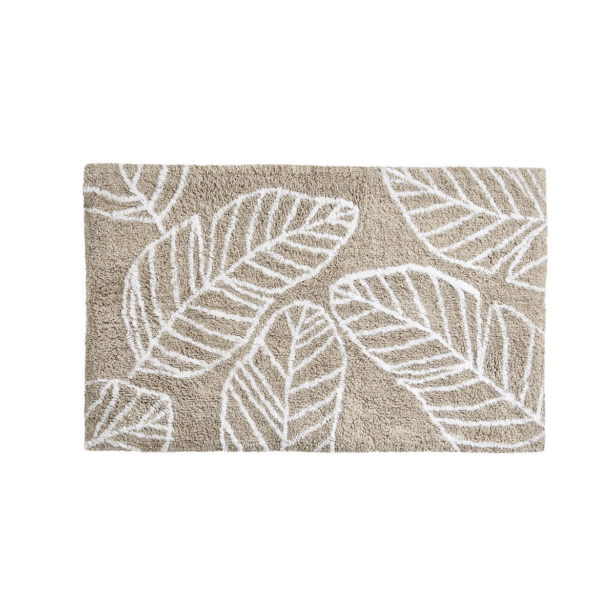 Fusion Matteo Bath Mat Natural