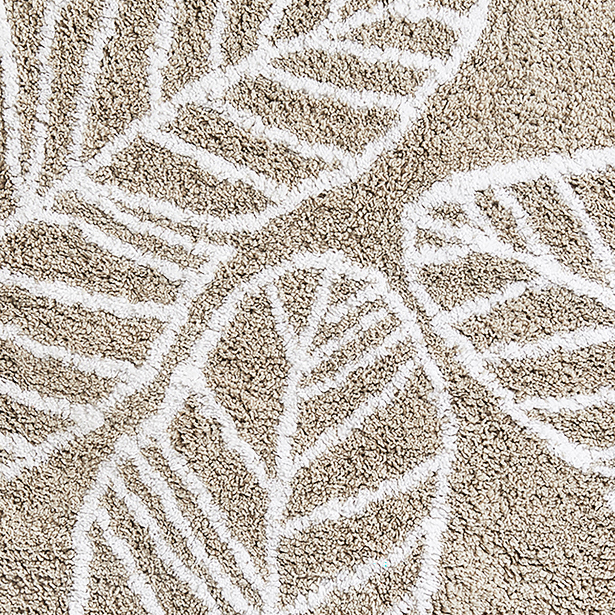 Fusion Matteo Bath Mat Natural