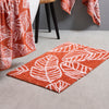 Fusion Matteo Bath Mat Terracotta