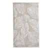 Fusion Matteo Jacquard Towel Natural