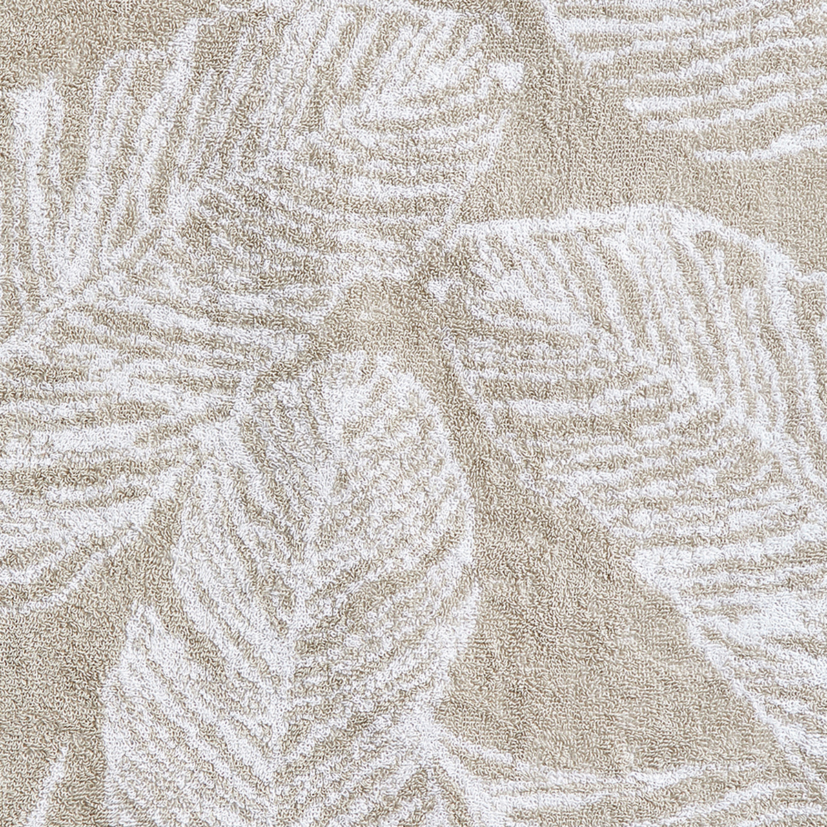 Fusion Matteo Jacquard Towel Natural