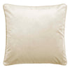 Laurence Llewelyn-Bowen Montrose Velvet Filled Cushion 43cm x 43cm Ivory