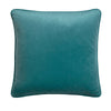 Laurence Llewelyn-Bowen Montrose Velvet Filled Cushion 43cm x 43cm Teal