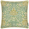 Morris & Co. Multi Acorn Printed Outdoor 45cm x 45cm Filled Cushion Sage Stone