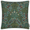 Morris & Co. Multi Acorn Printed Outdoor 45cm x 45cm Filled Cushion Thyme Forest