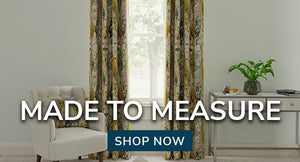 Made to measure curtains