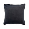 Clarissa Hulse Maidenhair Vine Filled Cushion 43cm x 43cm French Navy