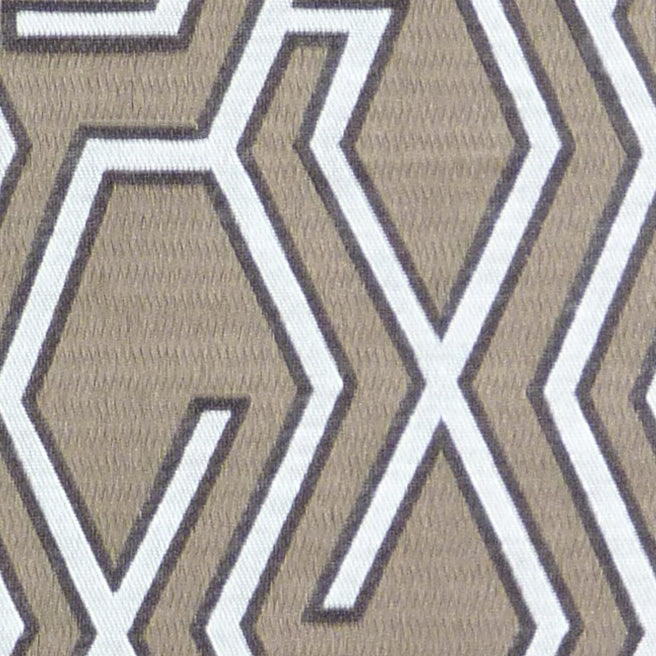 Manhattan Made to Measure Curtain Espresso