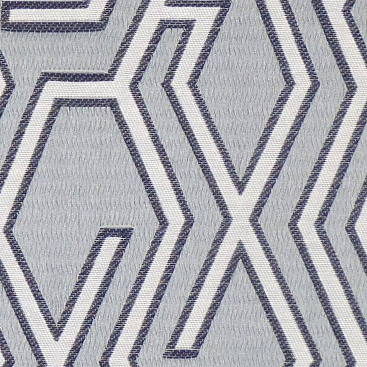 Manhattan Made to Measure Roman Blind Wedgewood