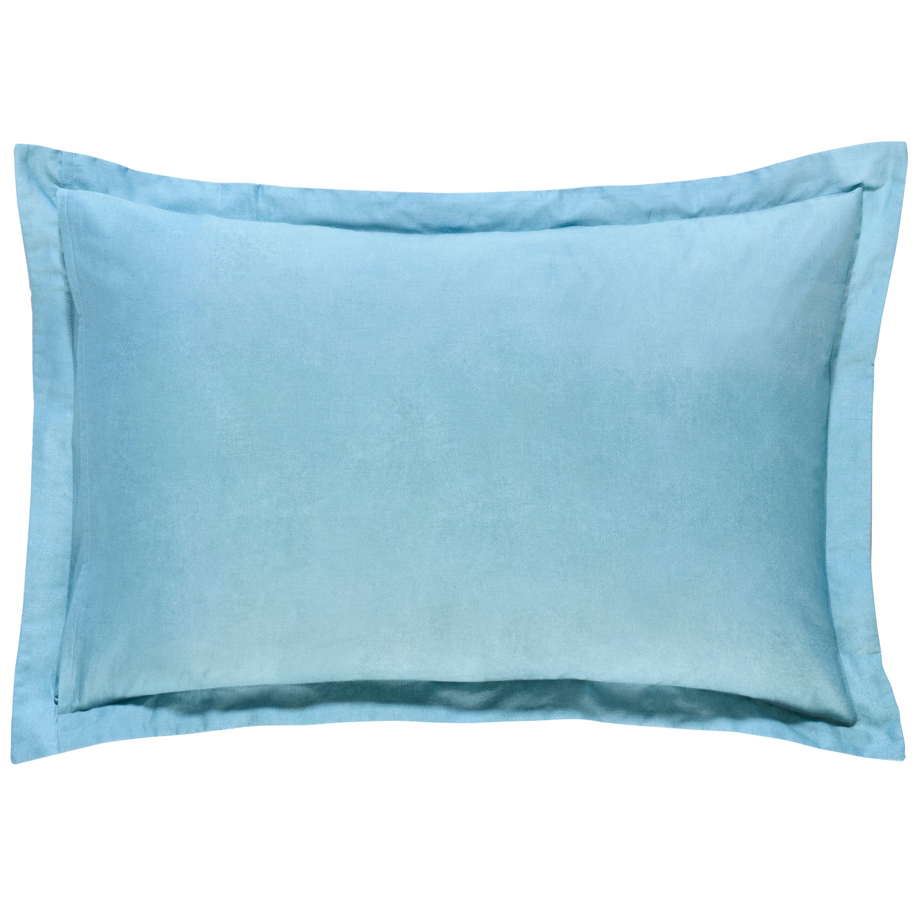 Designers Guild Manohari Pair of Oxford Pillowcases Delft Blue