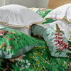 Designers Guild Margaretta Duvet Cover Bedding Set Emerald Green