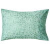 Designers Guild Margaretta Pair of Housewife Pillowcases Emerald Green