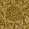 William Morris Marigold Velvet Made to Measure Roman Blind Ochre