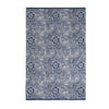 William Morris At Home Marigold Towel Prussian Blue