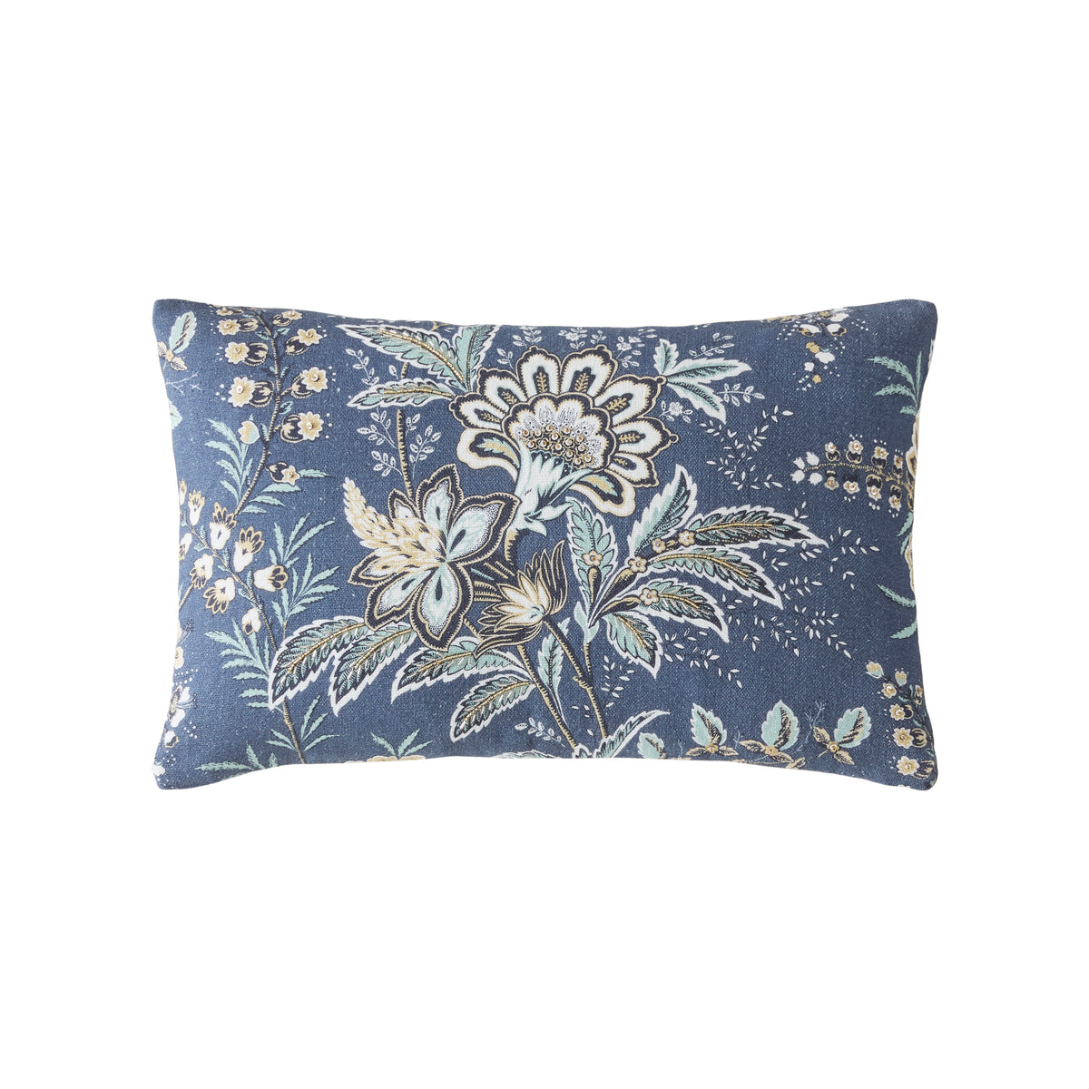 Laura Ashley Marlbrook 30cm x 50cm Filled Boudoir Dusky Seaspray