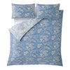 Laura Ashley Marlbrook Duvet Cover Bedding Set Dusky Seaspray
