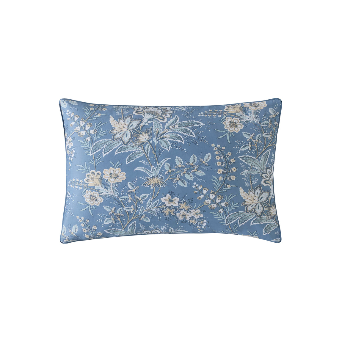 Laura Ashley Marlbrook Pillowcase Housewife Dusky Seaspray