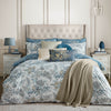 Laura Ashley Marlbrook Duvet Cover Bedding Set Dusky Seaspray