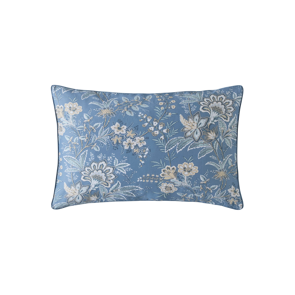 Laura Ashley Marlbrook Pillowcase Housewife Dusky Seaspray