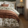 Laura Ashley Marlbrook Duvet Cover Bedding Set Sage