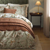 Laura Ashley Marlbrook Duvet Cover Bedding Set Sage