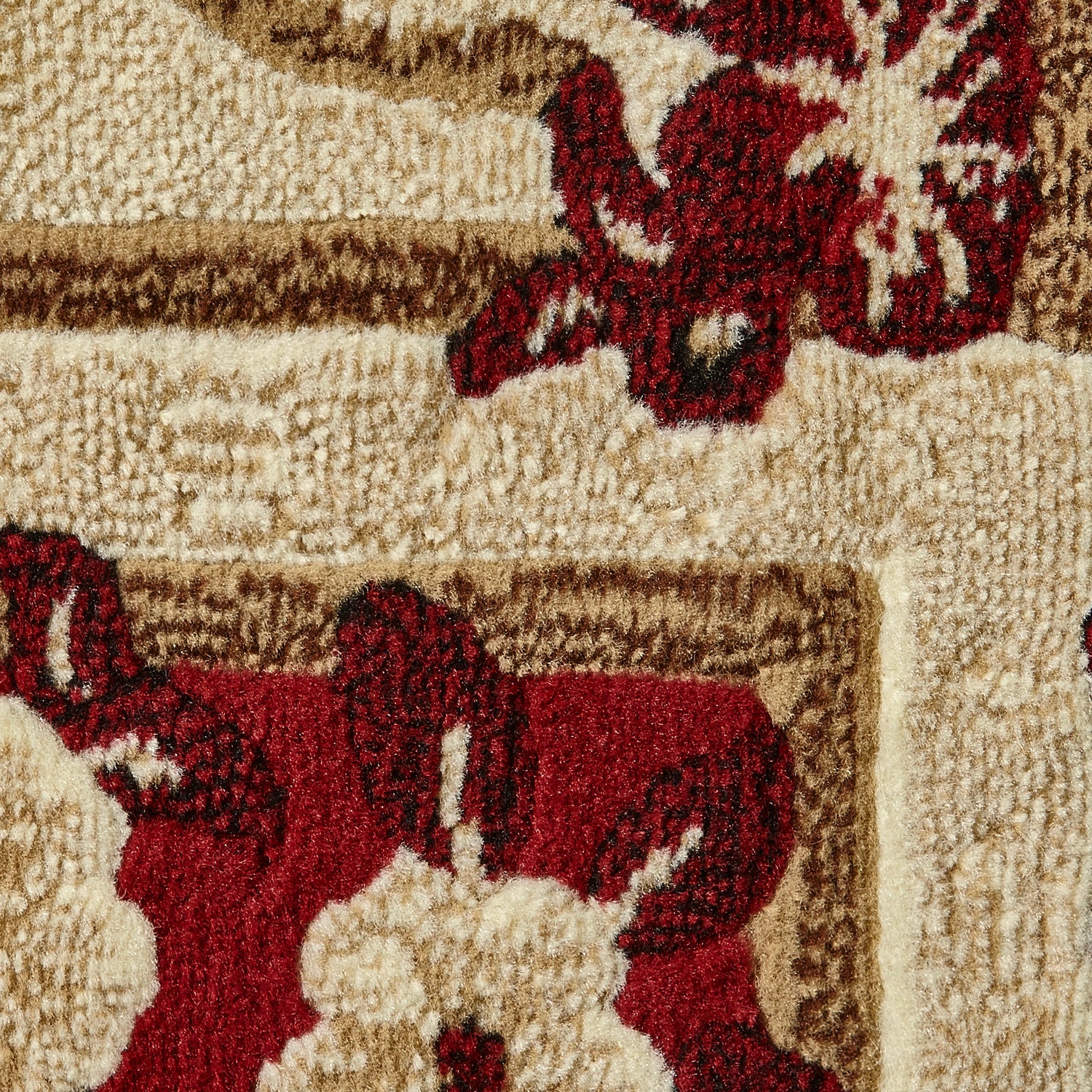 Marrakesh 080cm x 150cm Rug Red
