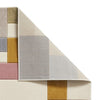 Matrix G0561 Modern Geometric Rug Multi