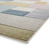 Matrix G0561 Modern Geometric Rug Multi