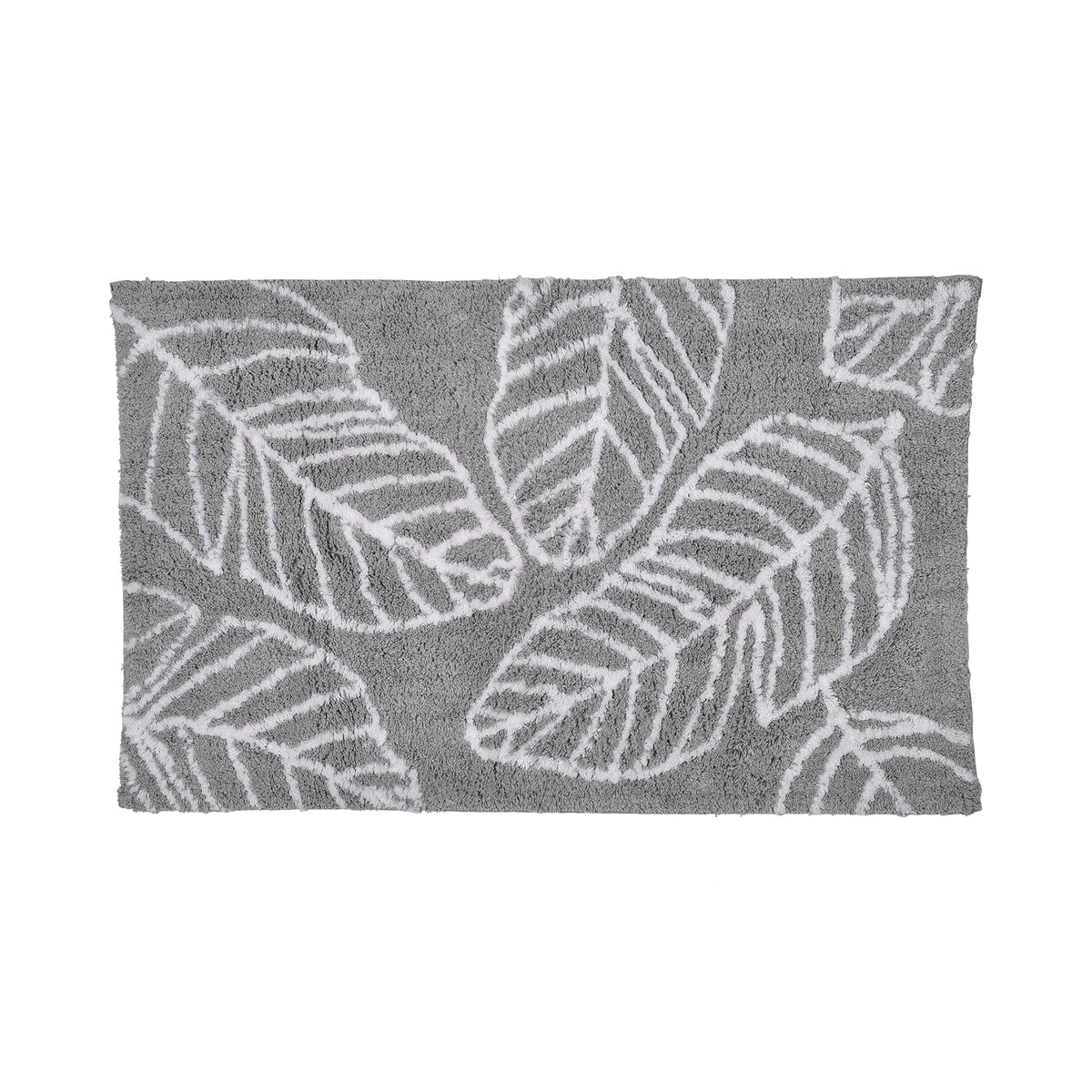 Matteo Bath Mat Grey