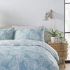 Fusion Matteo Duvet Cover Bedding Set Duckegg