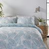 Fusion Matteo Duvet Cover Bedding Set Duckegg