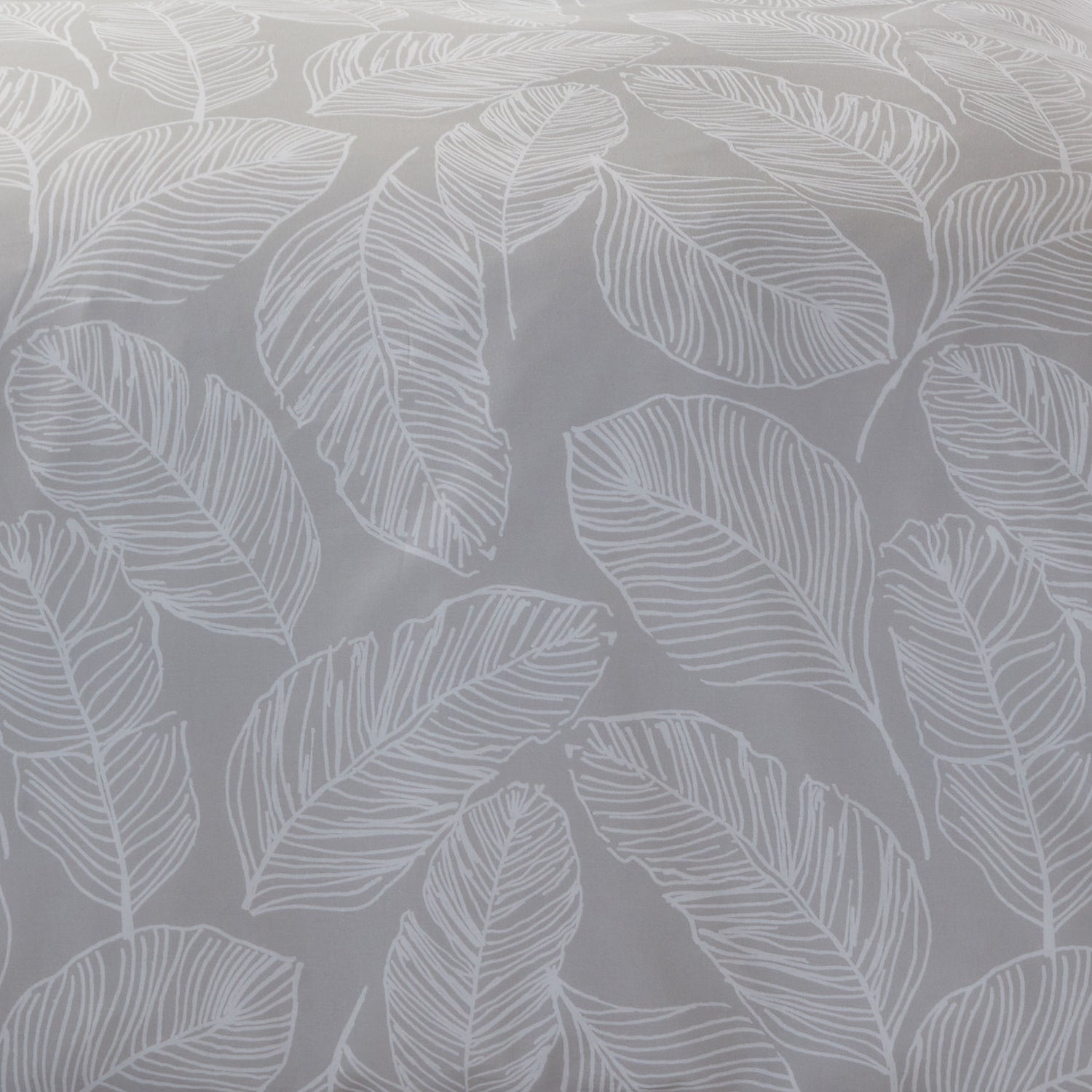 Fusion Matteo Duvet Cover Bedding Set Natural