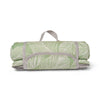 Matteo 135cm x 150cm Picnic Blanket Green