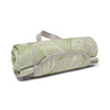 Matteo 135cm x 150cm Picnic Blanket Green