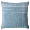 Laura Ashley Mawsley 45cm x 45cm Filled Cushion Denim Blue