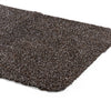 Maxi Washable Runner Mat Dark Brown