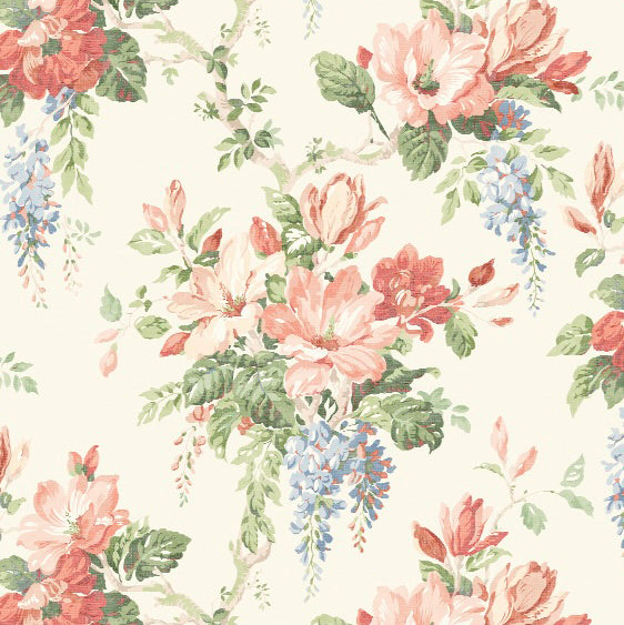Maya Fabric Chintz