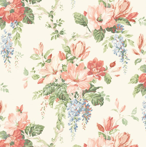 Maya Fabric Chintz